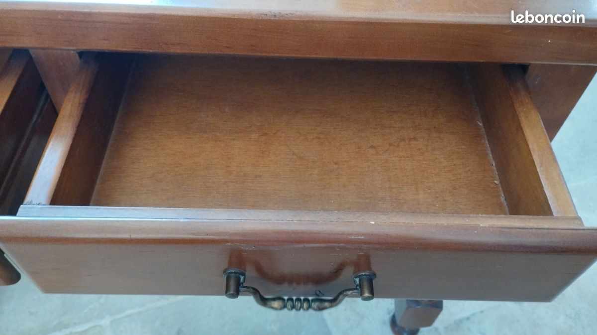 Console bois massif (image 3)