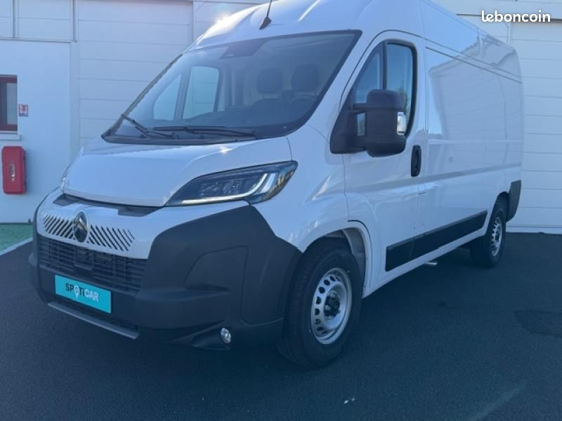 Citroen Jumper Fg L2H2 3.5 180ch S&S BVA8 (image 1)