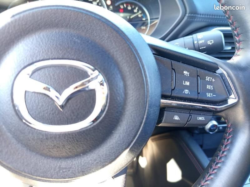 Mazda CX-5 2.2 SKYACTIV-D 184ch Homura BVA 2022 (image 17)