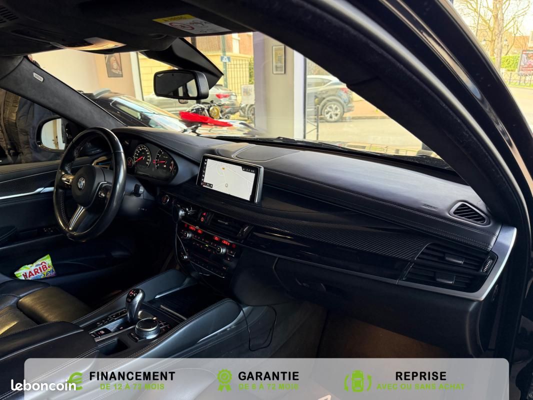 BMW X6 M F86 575 ch / Entretien Bmw Surequipée (image 23)