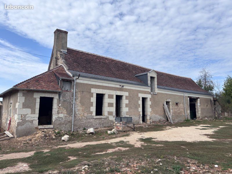 Maison 5 pièces 130 m² · à Pontlevoy · 130 m² · 150 000 €