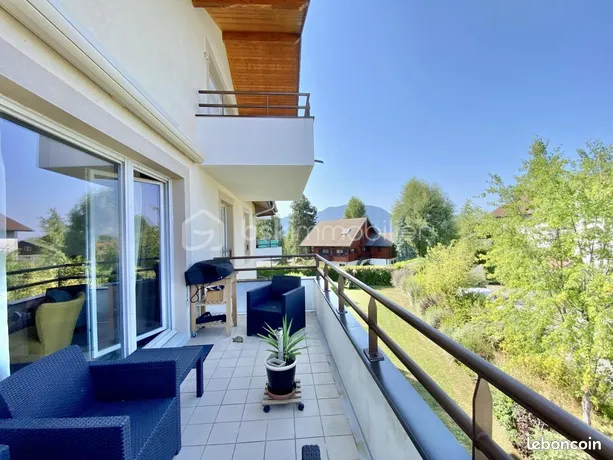 Annonce vente Appartement villaz