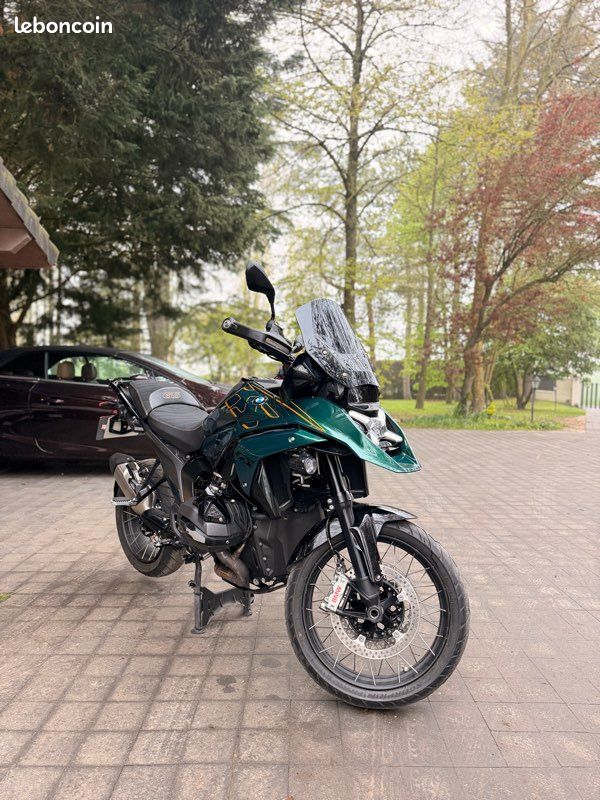 BMW R 1300 GS Édition 719 Pro 2024 – photo 2