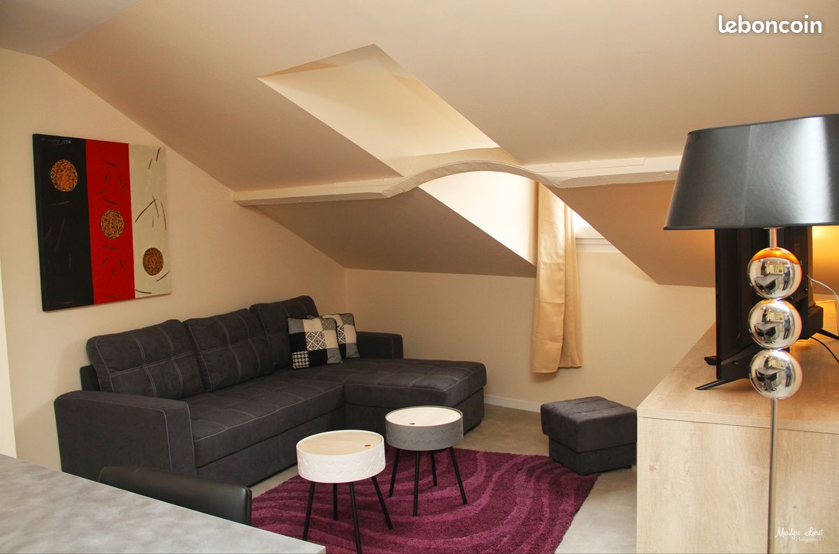 Appartement 3 pièces 40 m² · à Limoges · 40 m² · 650 €