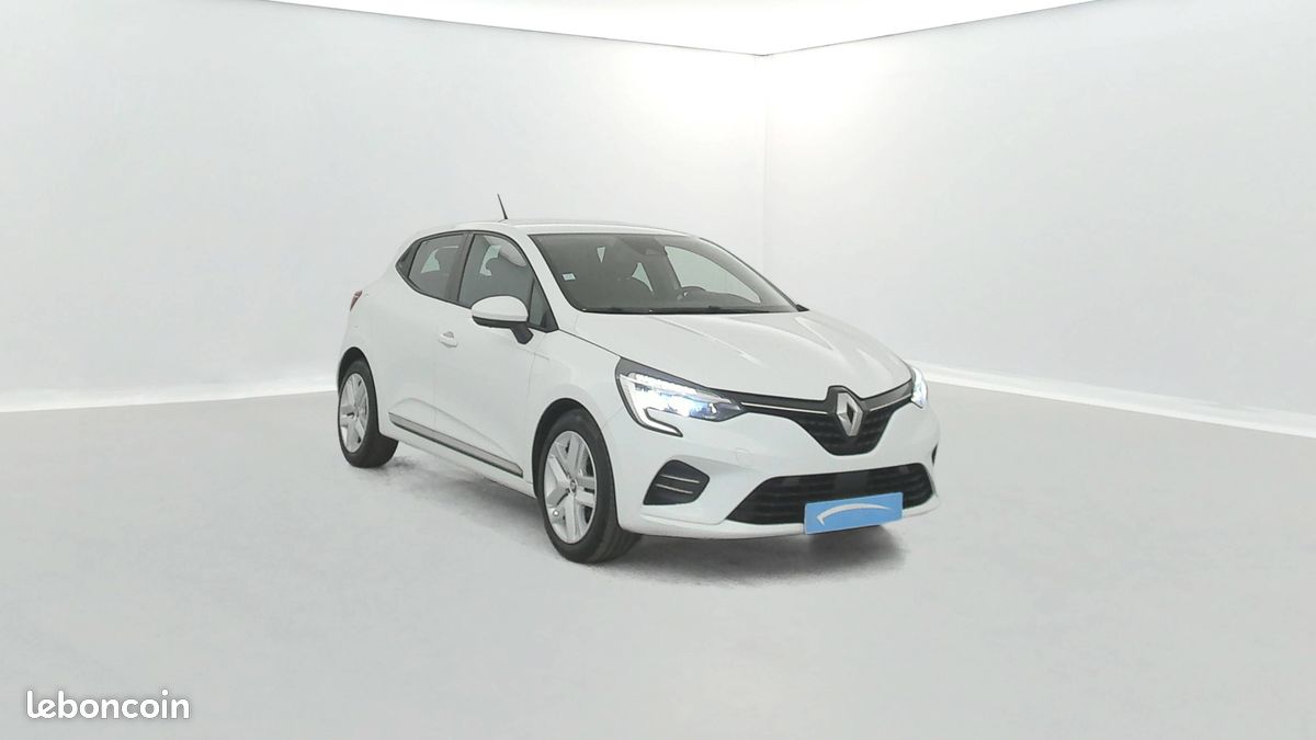 RENAULT Clio TCe 90 - 21 Business (image 7)