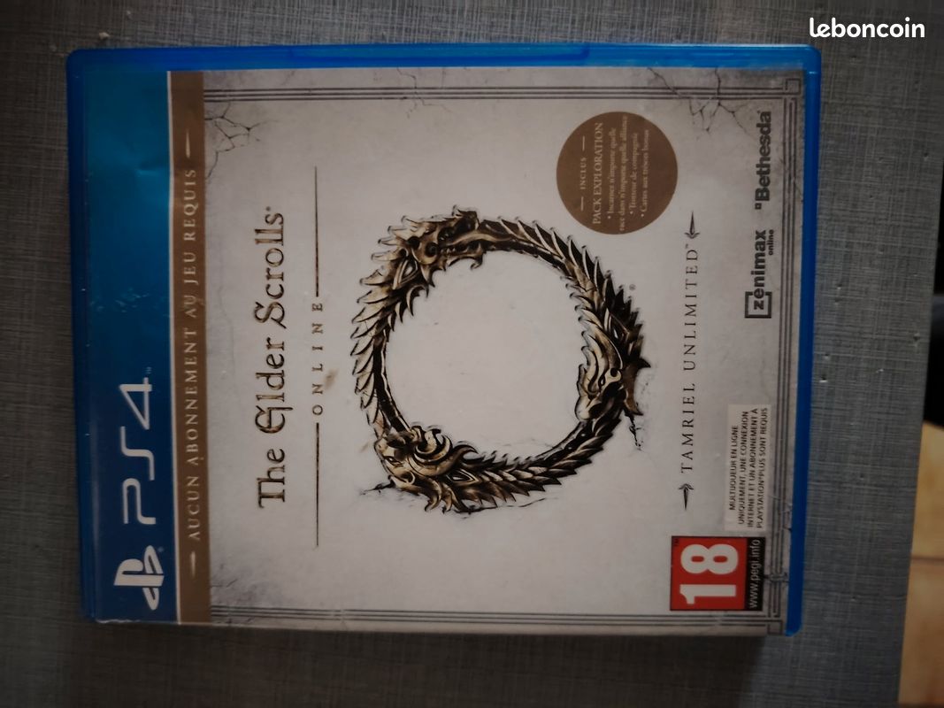 Jeux vidéo (image 1)
