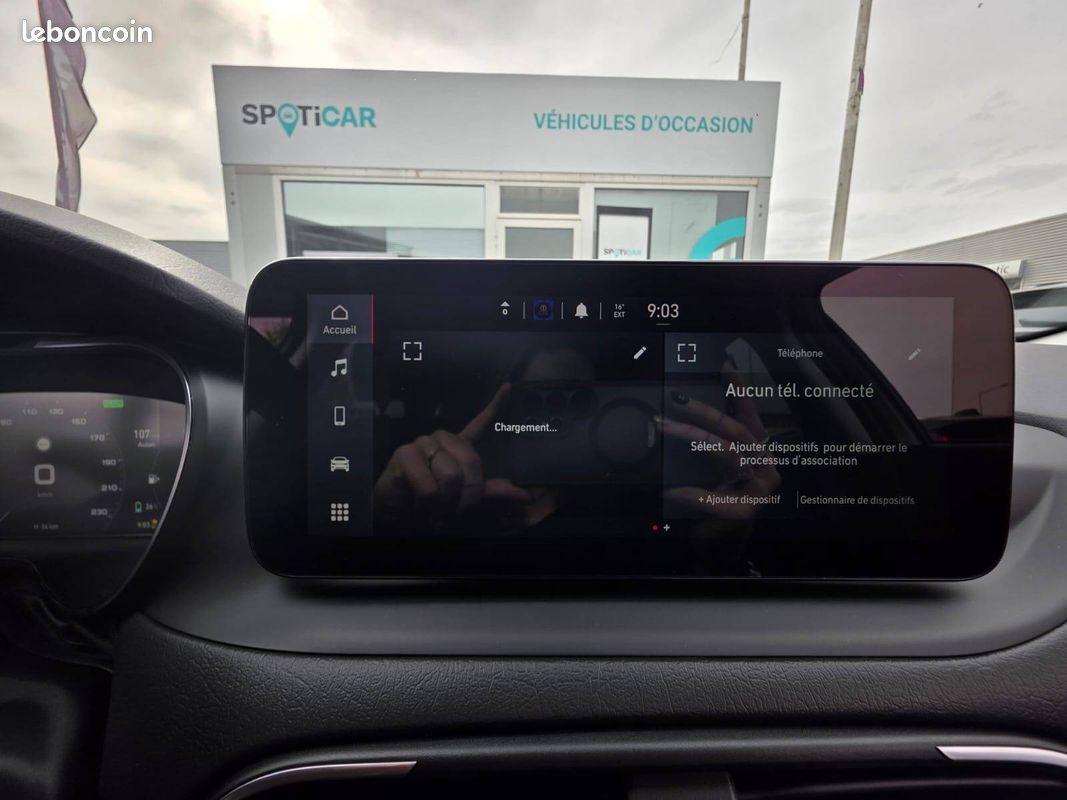 FIAT Tipo 5 Portes 1.5 Firefly Turbo 130 ch S&S DCT7 Hybrid (image 27)