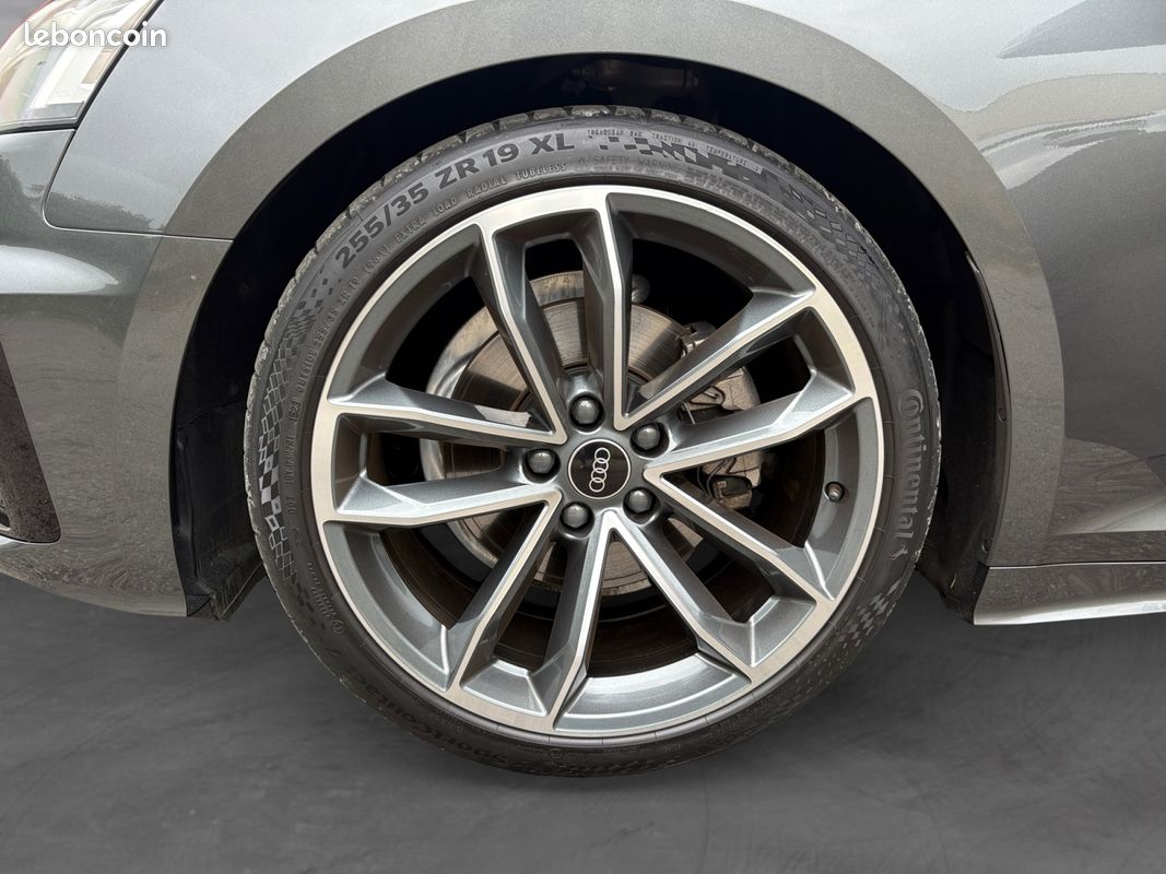 AUDI A5 SPORTBACK 35 TDI 163 COMPETITION S TRONIC PH2 - 163Ch - Garantie 12 mois (image 17)