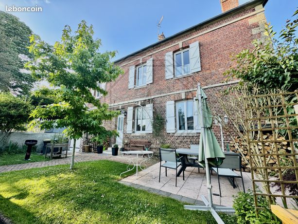 Maison 7 pièces 126 m²