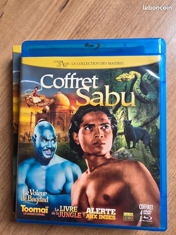 Coffret Sabu blu-ray (image 3)
