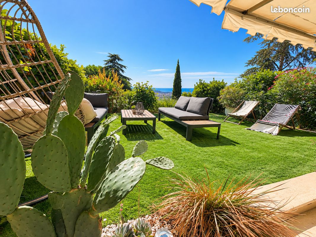 Appartement 4 pièces 94 m² · à Grasse · 94 m² · 439 000 €