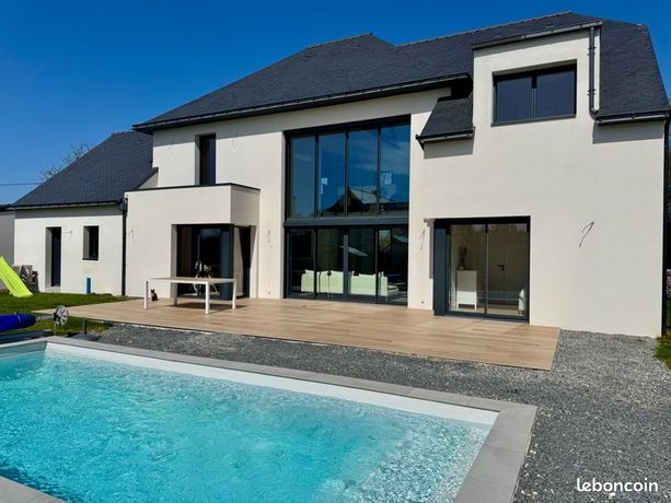 Maison neuve 180m2
