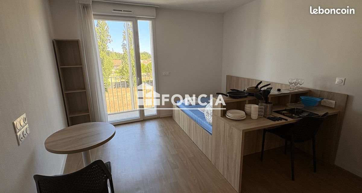Appartement 1 pièce 24 m² · à Gradignan · 24 m² · 690 €/mois