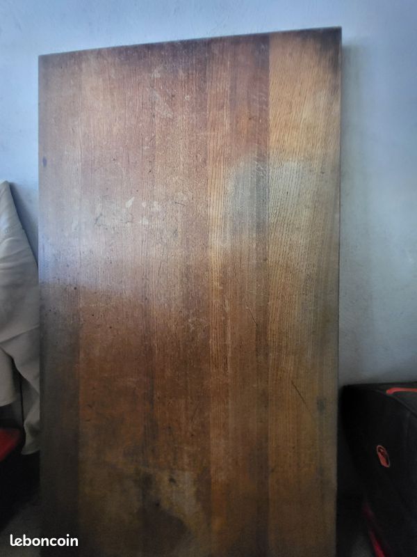 Bureau en bois (image 4)