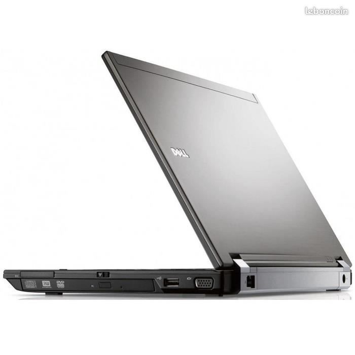 Dell Latitude E4310 I3 8Go 250Go HDD PC Portable Win11 Pro ...