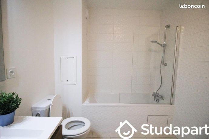 Appartement a louer clichy - 1 pièce(s) - 11 m2 - Surfyn