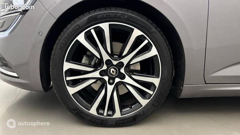 Renault Talisman 2.0 Blue dCi 200ch Initiale Paris EDC - 19 (image 20)