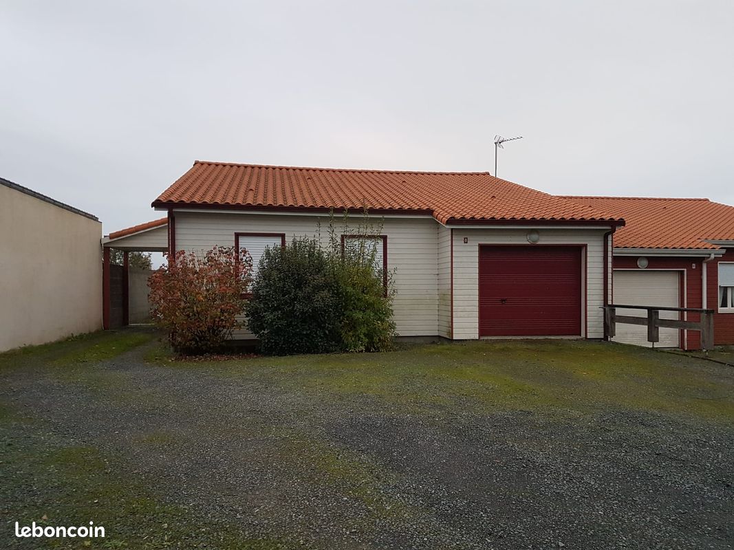 Maison 3 pièces 79 m² · à Montaigu-Vendée · 79 m² · 700 €/mois