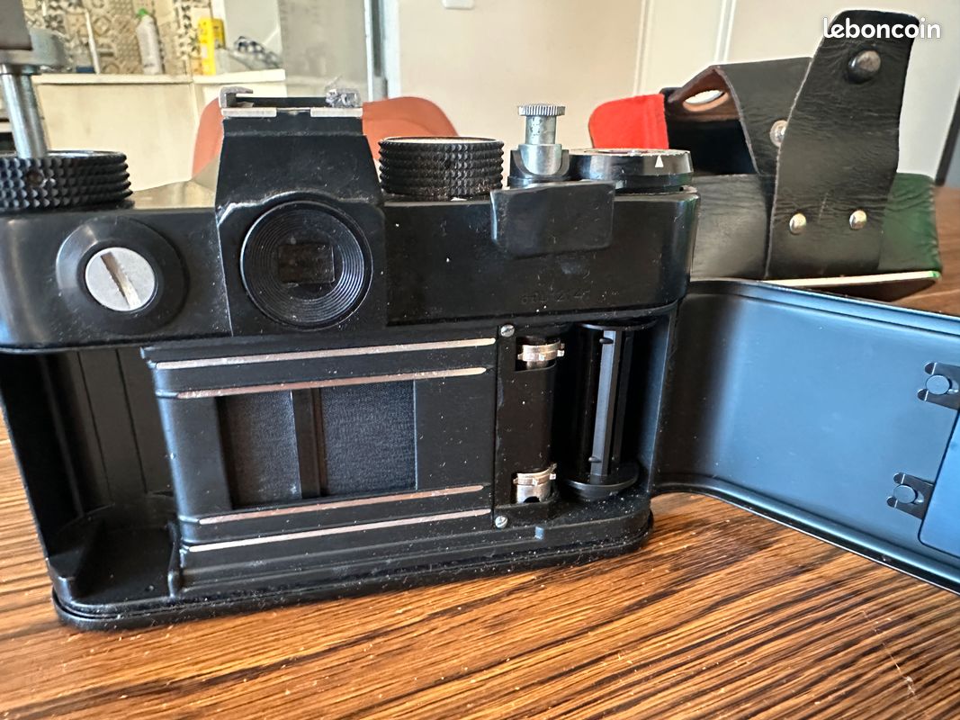 Appareil Photo Médical Zenit VZ-2 35mm Avec Objectif Endoscopique – Occasion