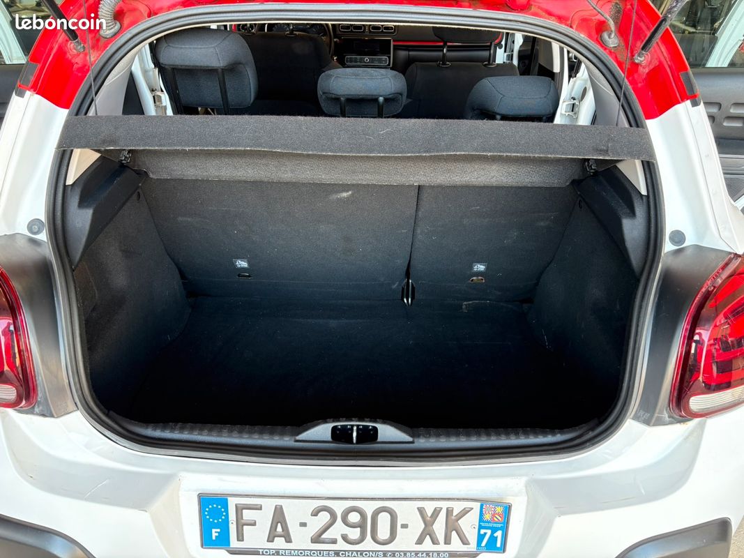 Citroën C3 d'occasion (image 9)