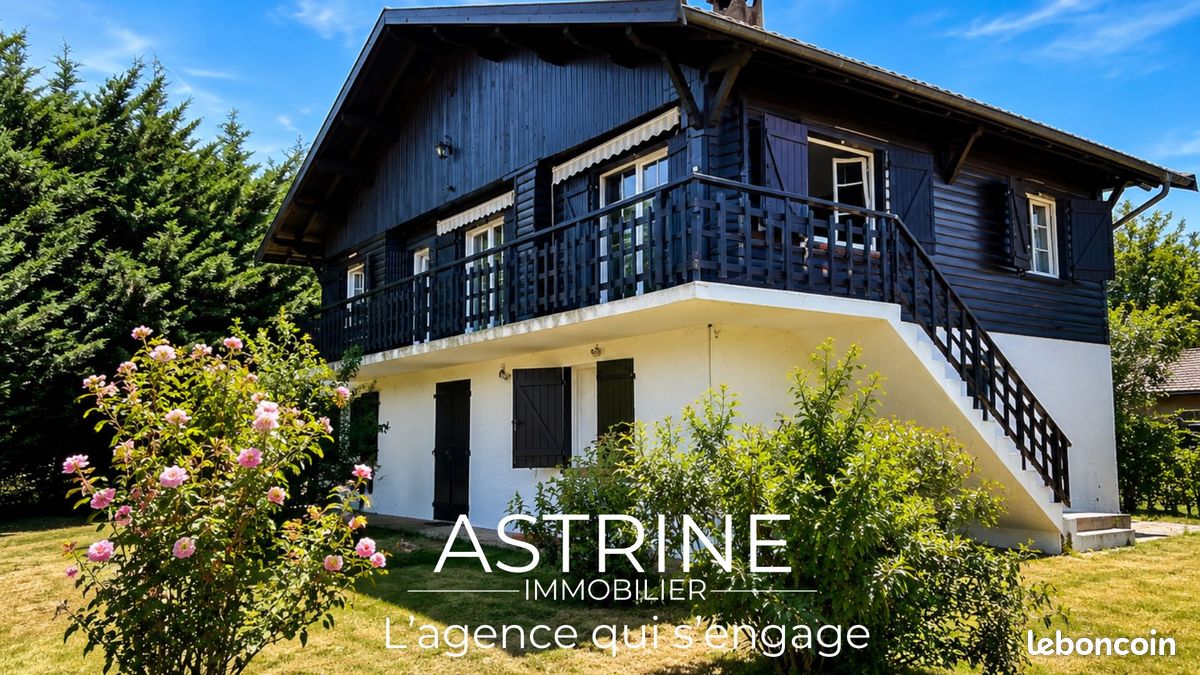 Maison 7 pièces 140 m² · à Revel-Tourdan · 140 m² · 256 000 €