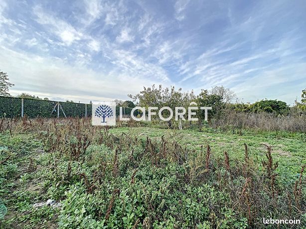 Terrain 1033 m² MAULEON