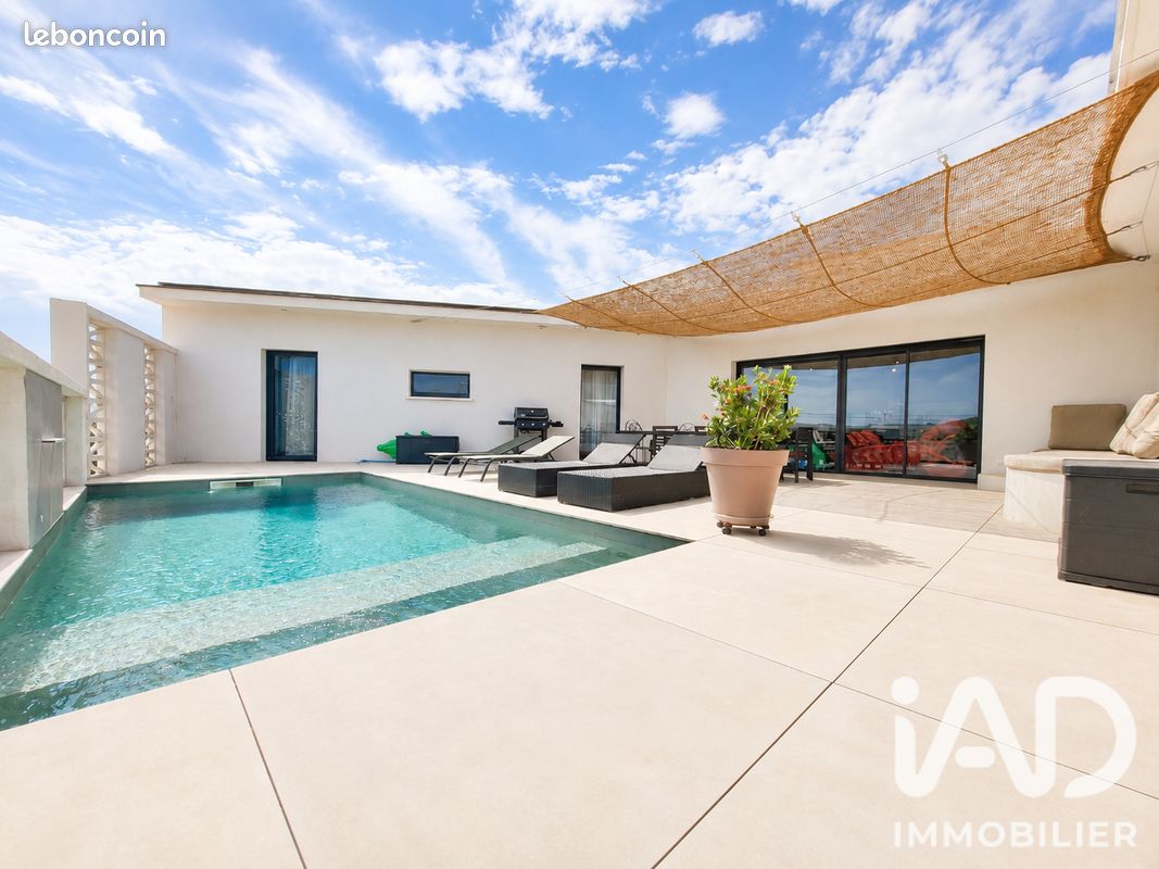 Maison 5 pièces 160 m² · à Saint-André-de-Roquelongue · 160 m² · 530 000 €