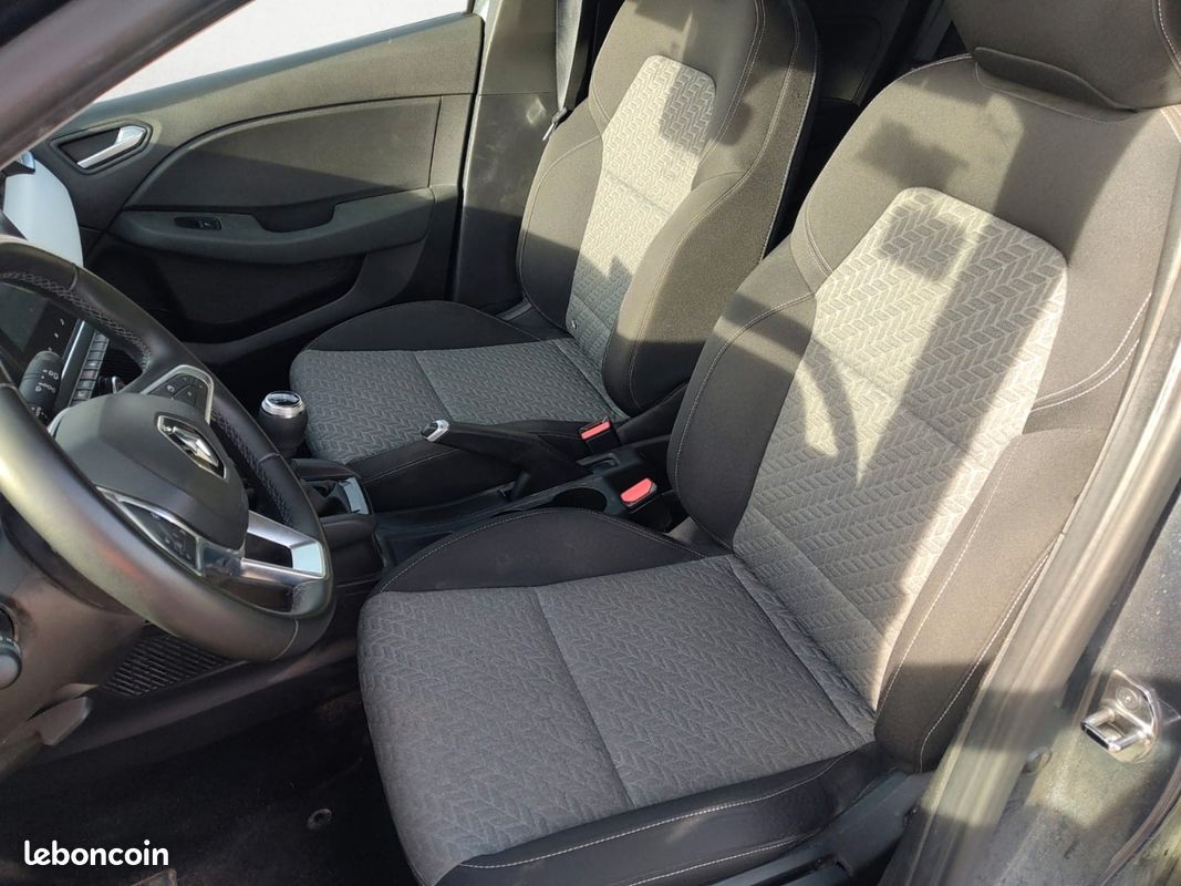 Renault Clio 1.5 dCi 100 CH Evolution, TBEG, GPS, TAB, J.Alu, ... ( 1er Main, TVA ) Reprise Possible (image 13)