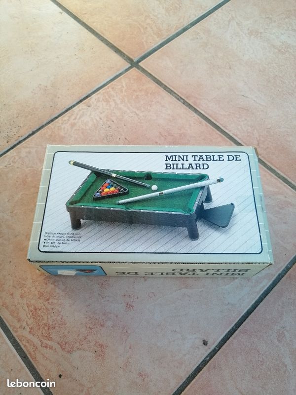 Mini table de billard (image 1)
