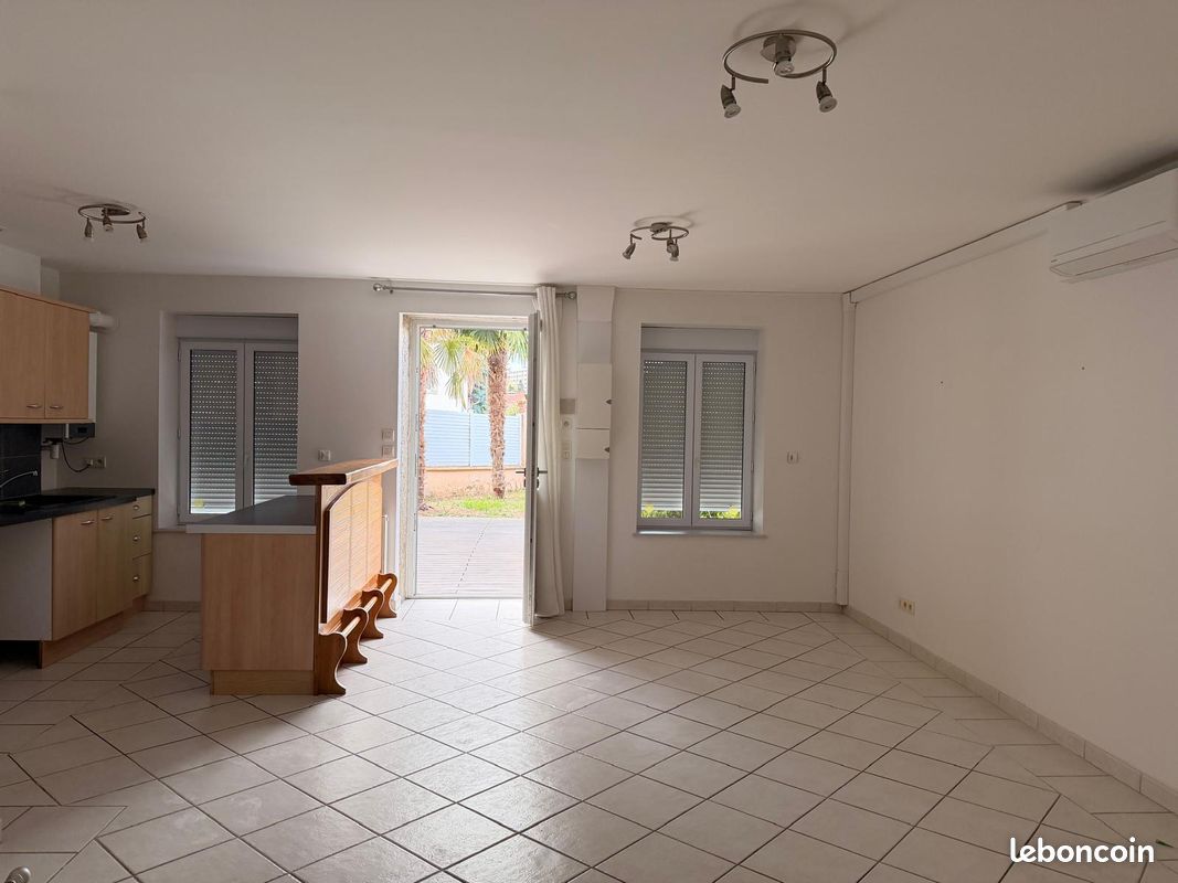 Appartement 4 pièces 65 m² · à Rillieux-la-Pape · 65 m² · 1 080 €/mois