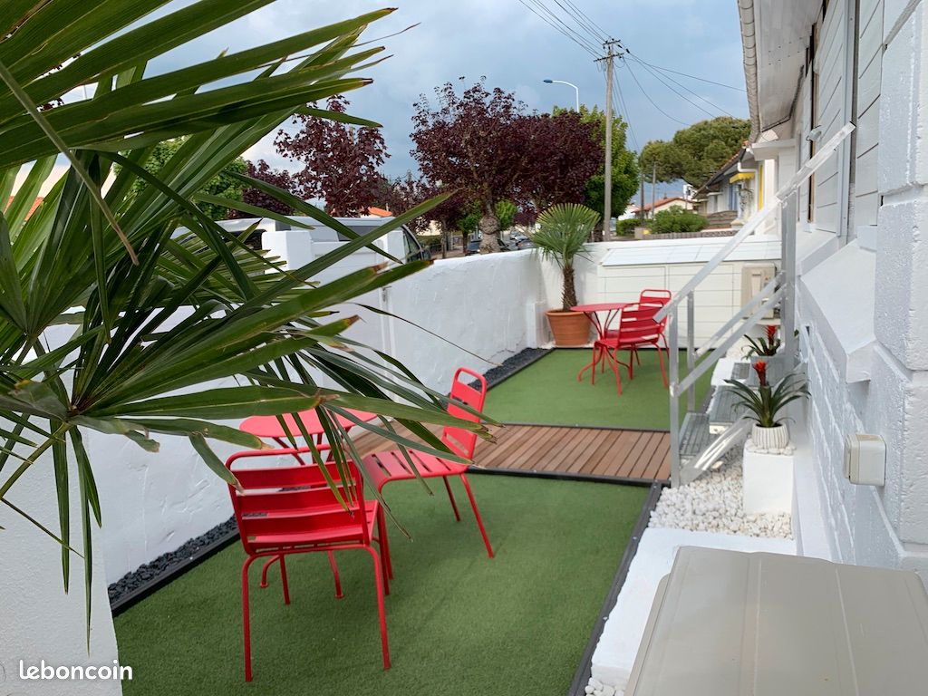 Appartement 2 pièces 25 m² · à Royan · 25 m² · 600 €/mois
