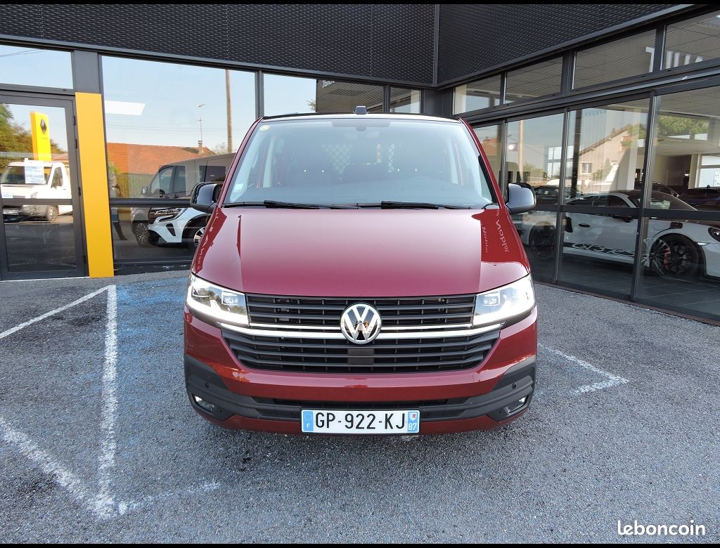 Volkswagen Transporter EDITION TDI 204 DSG7 (image 2)