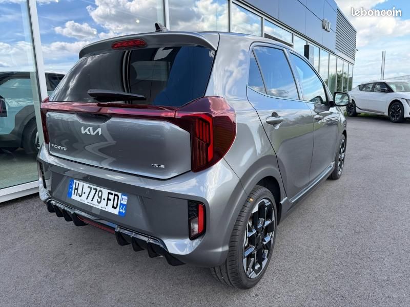 Kia Picanto 1.0 GDi 68ch GT-Line (image 4)