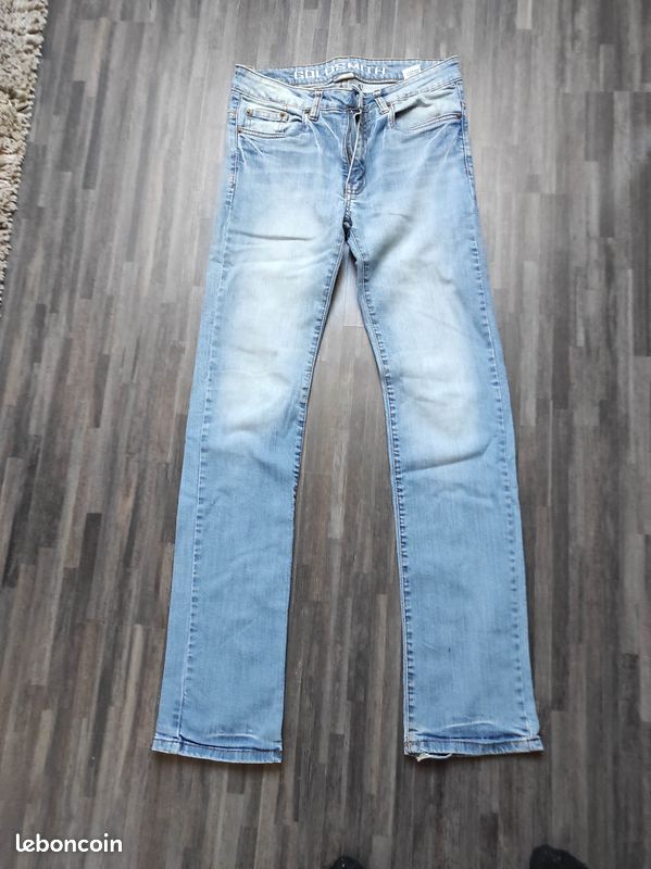 Jean Goldsmith Taille 36 calopo (image 1)