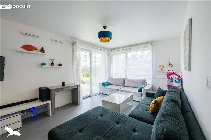 Appartement 3 pièces 56 m²