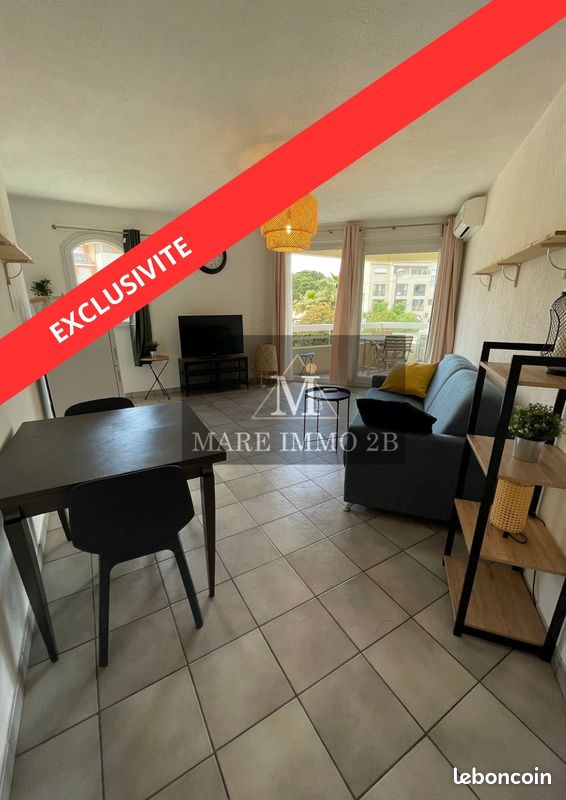 Appartement 1 pièce 33 m² · à Calvi · 33 m² · 169 600 €