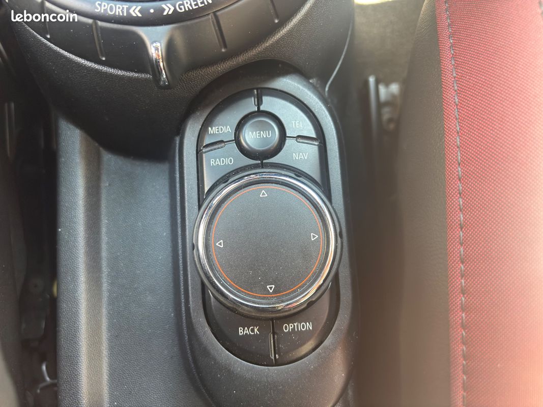 Mini mini 2.0 230 john cooper works bva - ciel etoile - amortisseur kw - ligne jcw - carplay - harman/kardon (image 20)