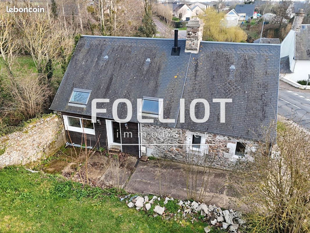 Maison 5 pièces 144 m² · à Gouville-sur-Mer · 144 m² · 270 000 €