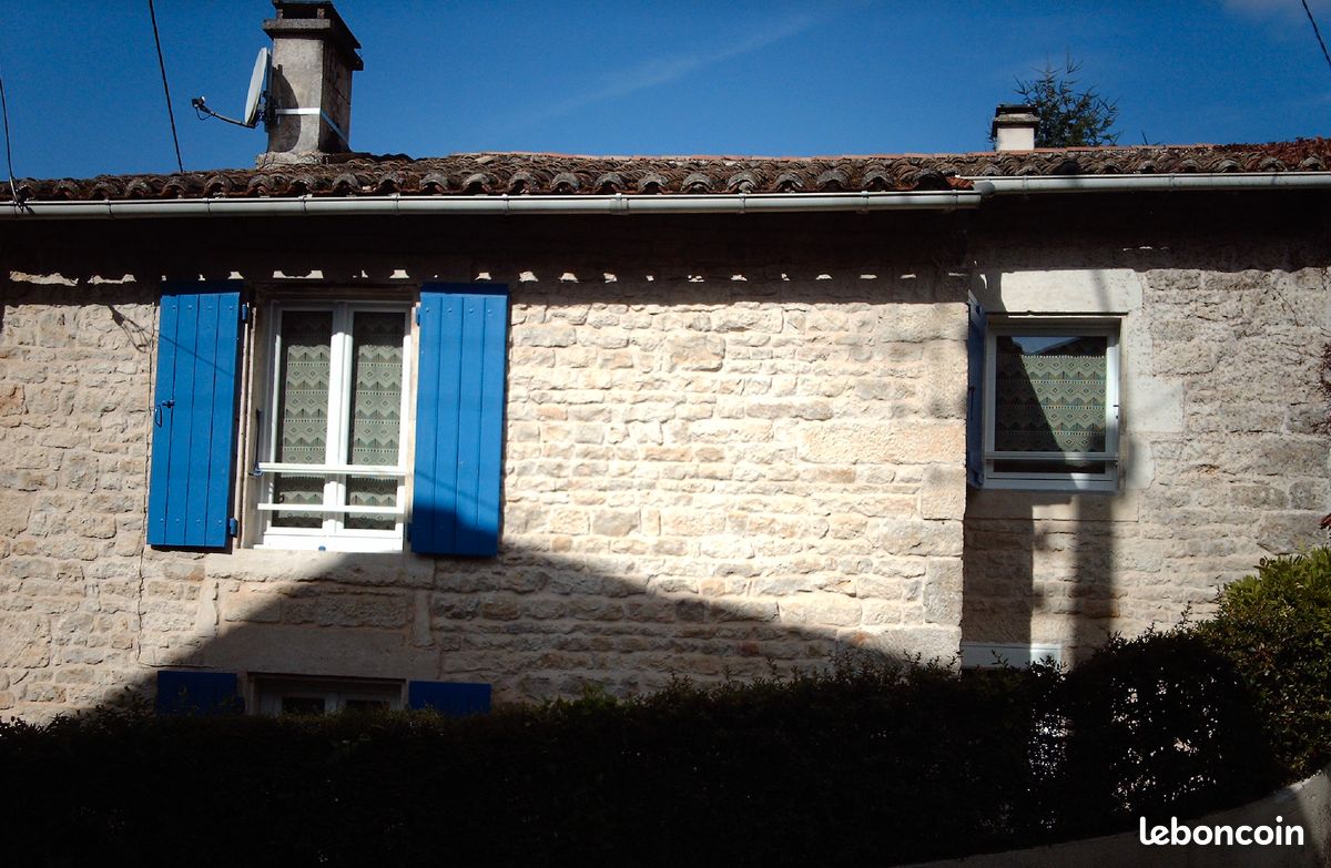Maison 3 pièces 55 m² · à Échiré · 55 m² · 85 000 €