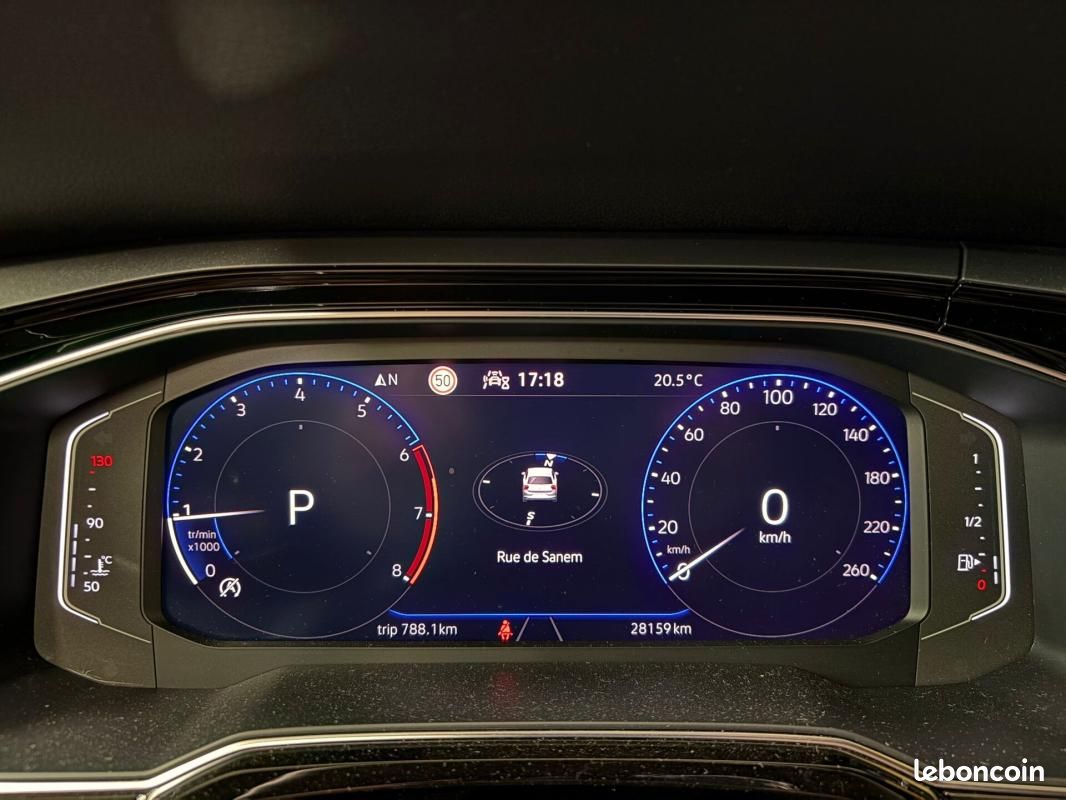 Volkswagen Polo 1.0 TSI R-line 110 DSG7 (image 15)