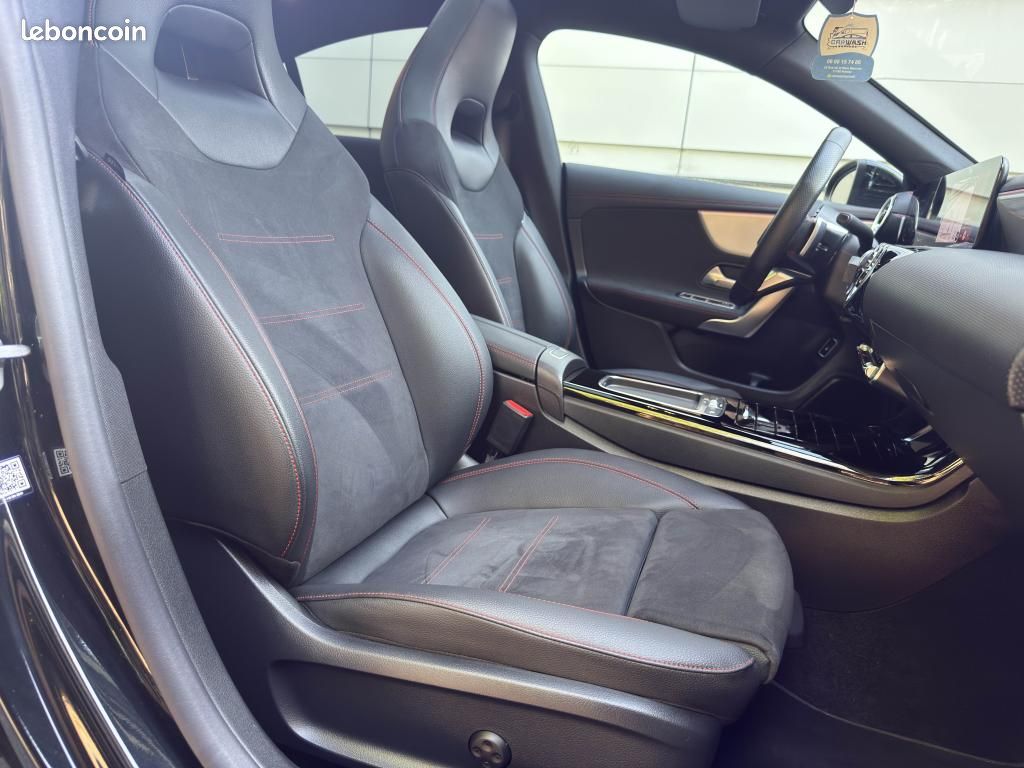MERCEDES CLA 250 e + Hybrid EQ Power - BV 8G-DCT AMG Line PHASE 2 (image 31)