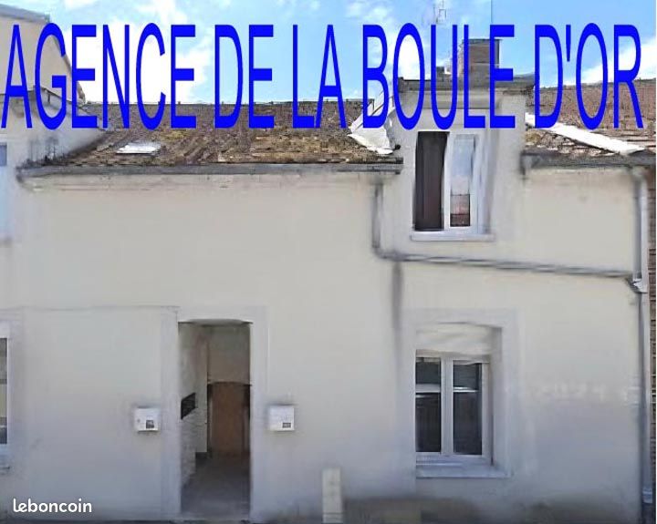 Maison 4 pièces 72 m² · à Romilly-sur-Seine · 72 m² · 89 500 €