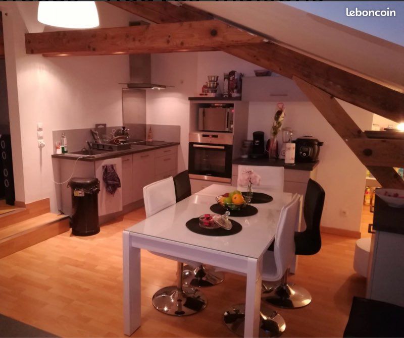 Appartement 3 pièces 80 m² · à Neuves-Maisons · 80 m² · 115 000 €