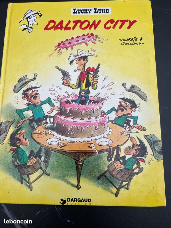 Lucky luke (image 1)