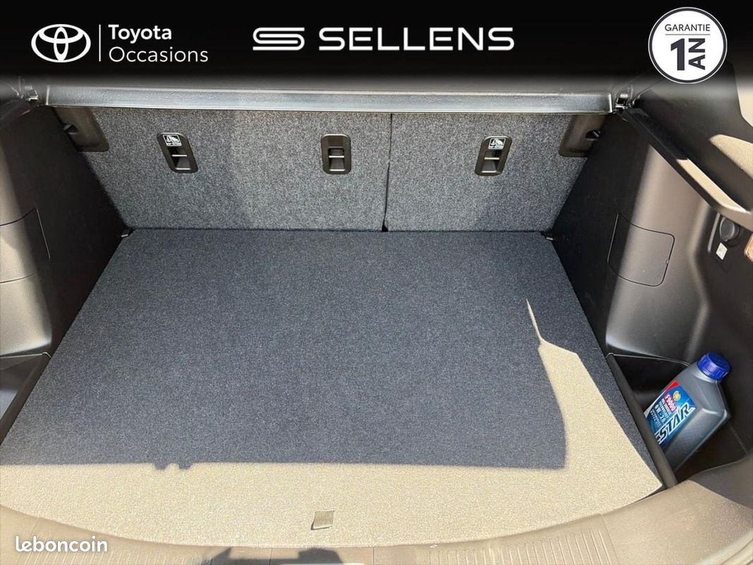 Suzuki S-Cross 1.4 Boosterjet Hybrid 110ch Style Auto MY25 (image 10)