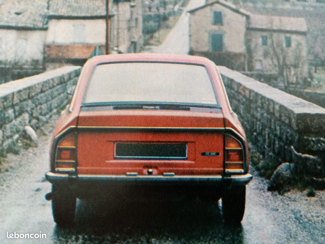Automobile magazine 1973 - Ami Super, Passat, GS, Chrysler 2L, 914 2.0l, X1/9, 124 abarth (image 13)