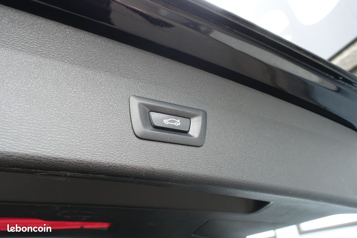 X1 16da S-Drive BVA Phase 2 Pack M Cuir sport/Gps Pro Europe/Pack ambiance/Régulateur/Hayon électrique/Climatisation/1*Main/Garantie 12 mois (image 13)