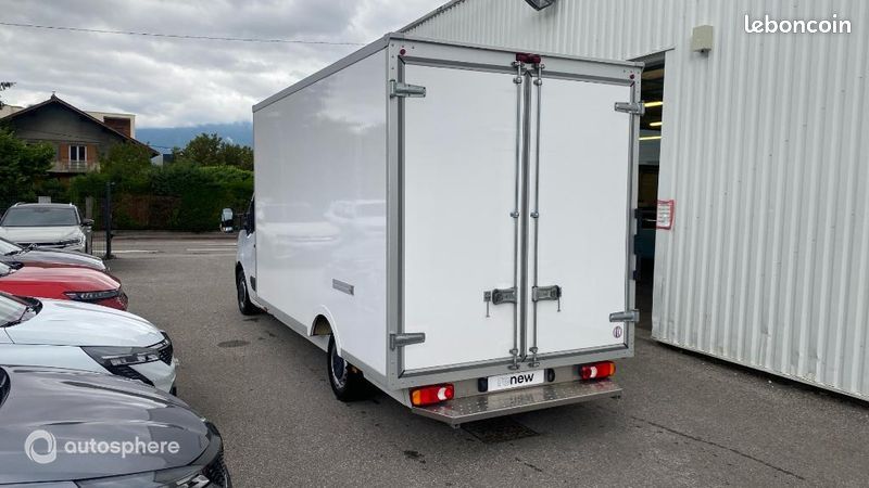 Renault Master Véhicule utilitaire ou Société F3500 L3H1 2.3 Blue dCi 145ch Confort EuroVI (image 8)
