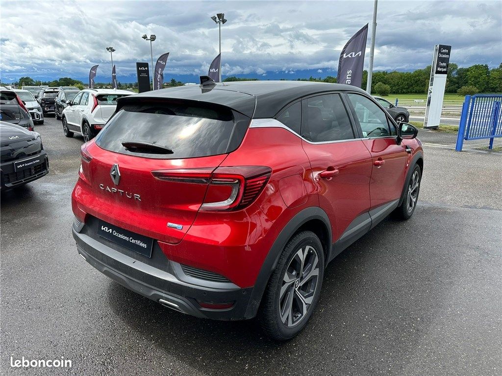 Renault Captur II E-TECH PLUG-IN 160 - 21 R.S. Line (image 4)