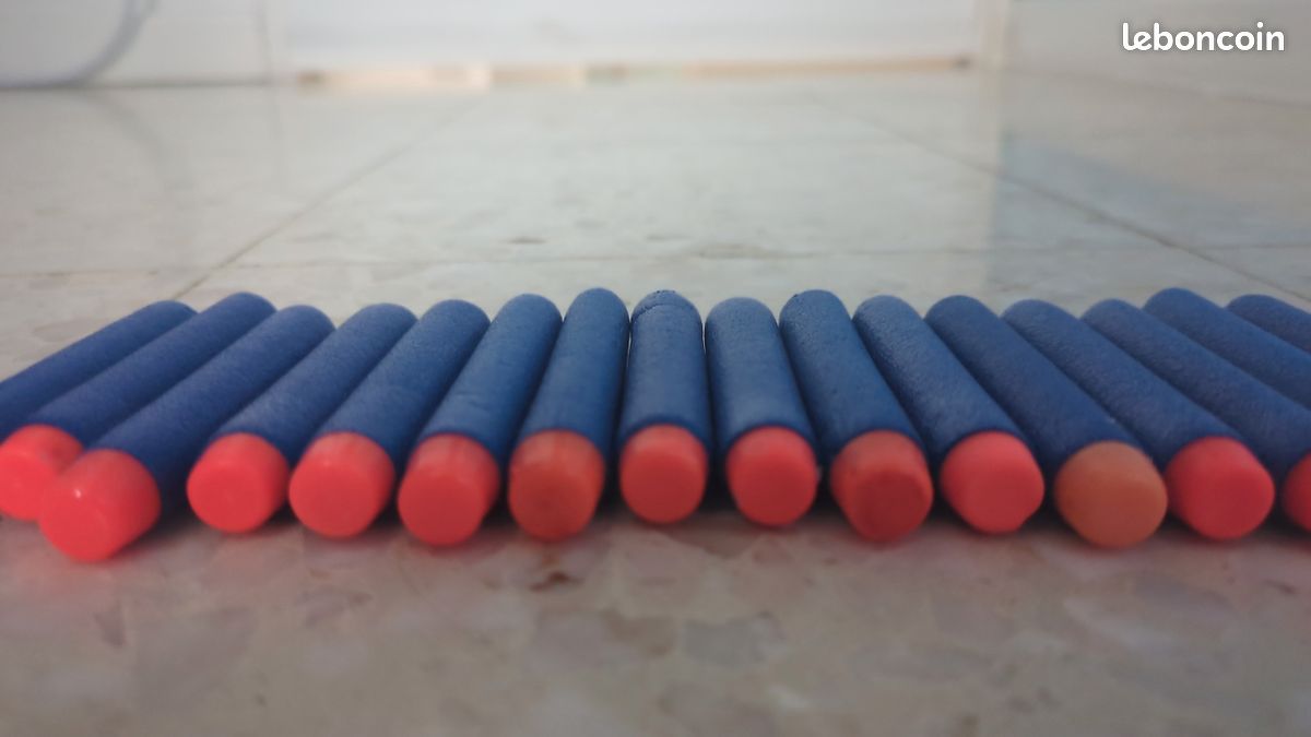 Balle de nerf (image 2)